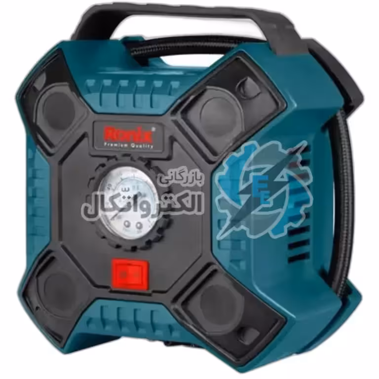 مینی کمپرسور باد آنالوگ فندکی رونیکس کد RH-4263