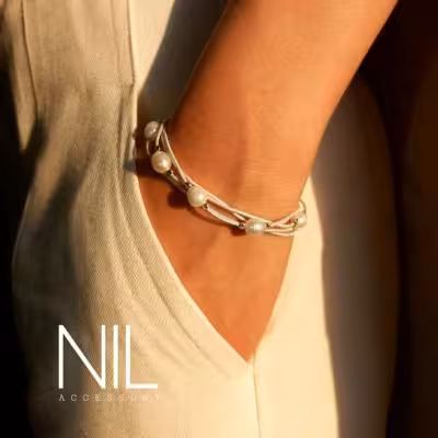 دستبند مروارید