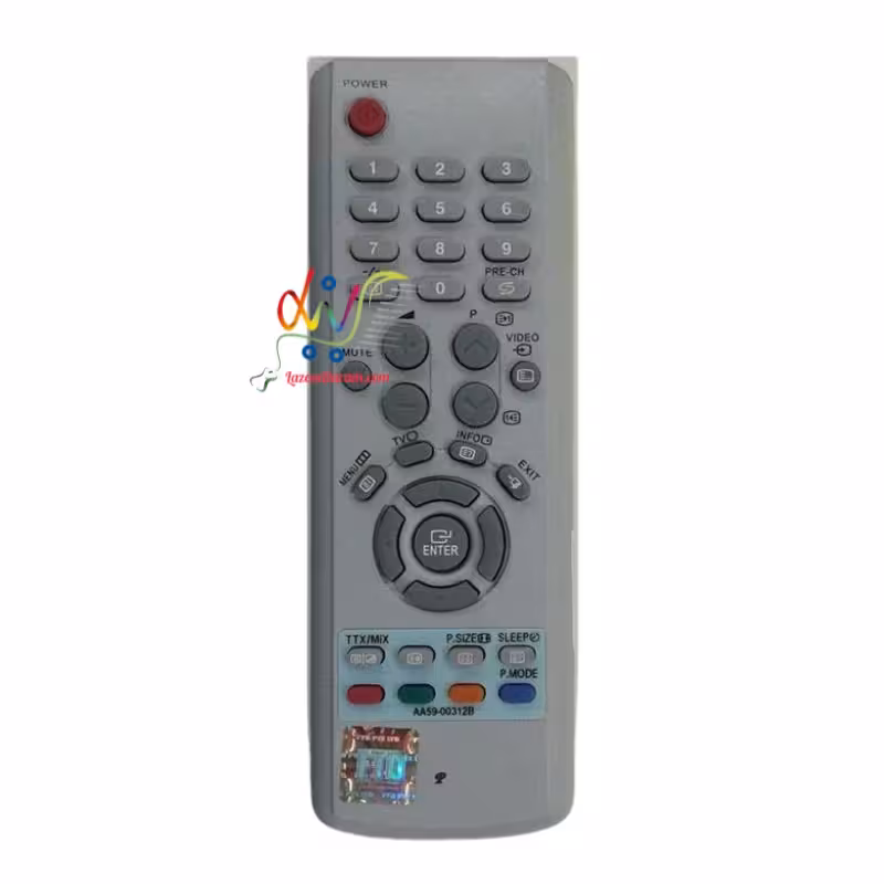 کنترل تلویزیون سامسونگ 3128