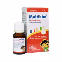 قطره خوراکی مولتی کیم حکیم