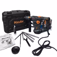 پیکور سه کاره 1050 وات زوبر مدل KRH28-1050