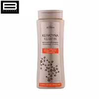 شامپو کراتین یوانا حجم 400ml