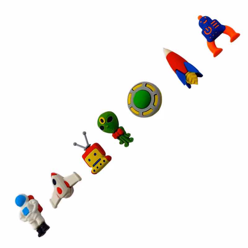 پاک کن مدل فضایی بیگ بسته 7 عددی | چاوه