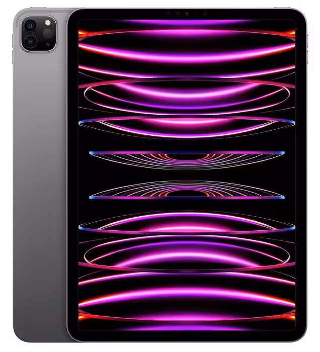 تبلت اپل مدل iPad Pro 11 inch 2022 Wi-Fi ظرفیت 128 گیگابایت رم 16 گیگابایت