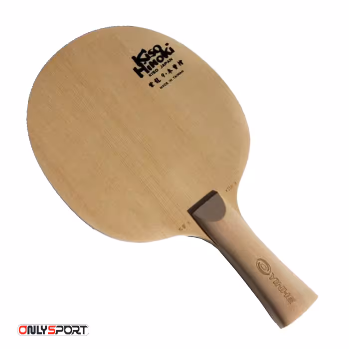 چوب راکت پینگ پنگ یینهه KISO Hinoki 9