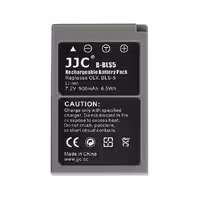 باتری دوربین اولیمپوس جی جی سی مدل B-BLS5