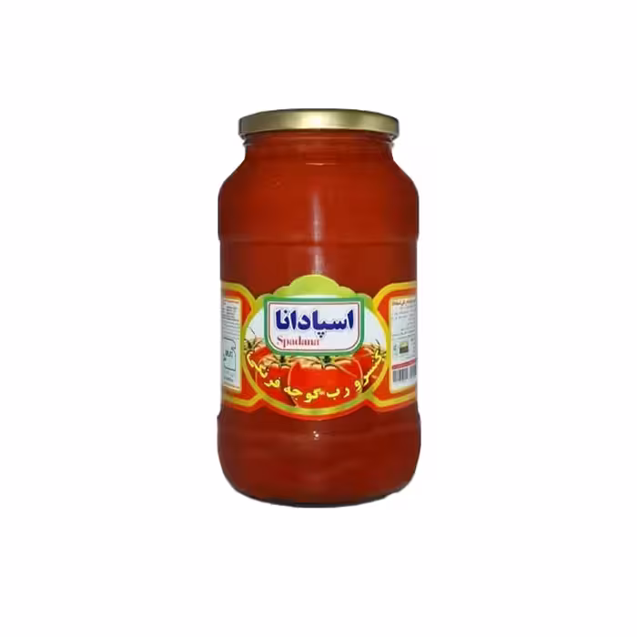 رب گوجه فرنگی اسپادانا 1400 گرمی