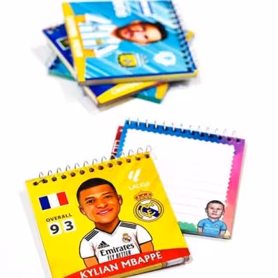 یادداشت حاشیه دار کیمدی 10*10