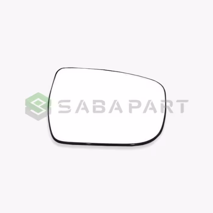 شیشه آینه بغل نیسان جوک پلاک ملی – سمت راست – محصول اصلی