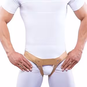 فتق بند یکطرفه / دوطرفه طبی تن یار | Tanyar One-sided / two-sided hernia