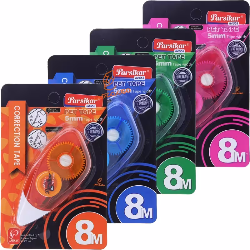 قیمت و خرید غلط گیر نواری پارسی کار 558