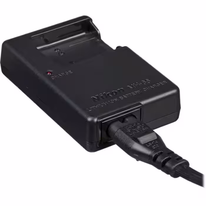 شارژر نیکون مشابه اصلی Nikon MH-66 Battery Charger for EN-EL19 HC