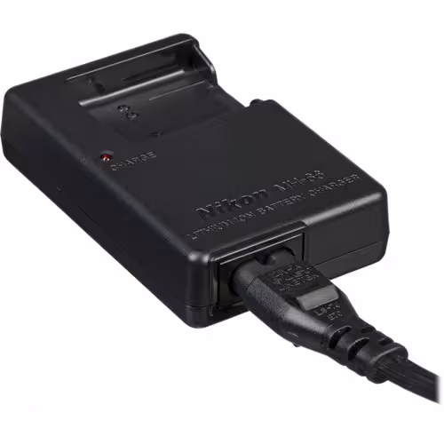 شارژر نیکون مشابه اصلی Nikon MH-66 Battery Charger for EN-EL19 HC