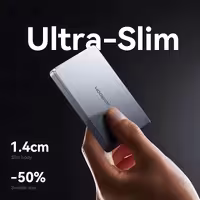 پاوربانک جوی روم مدل PBM08 PRO ظرفیت 10000 میلی آمپر ساعت