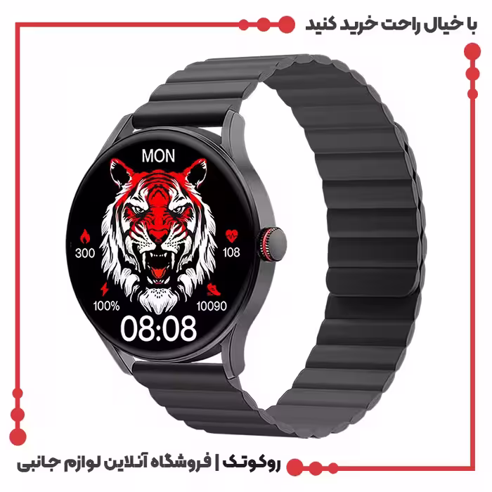 ساعت هوشمند مدل ImiKi  TG1
