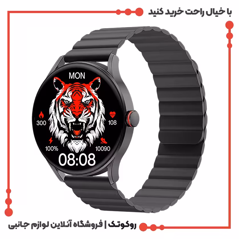 ساعت هوشمند مدل ImiKi  TG1