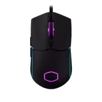 ماوس گیمینگ کولر مستر مدل CM110 Gaming Mouse
