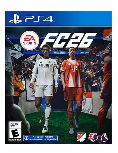 بازی فوتبال EA Sports FC26 برای PS4
