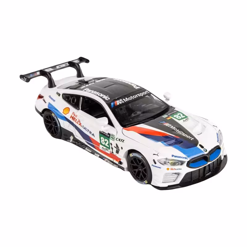 ماکت ماشین مدل بی ام و M8 gte