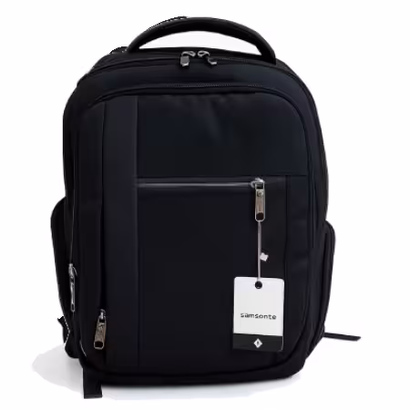 کوله پشتی لپ تاپ سامسونیت Samsonite مناسب لپ تاپ تا 15.6 اینچ