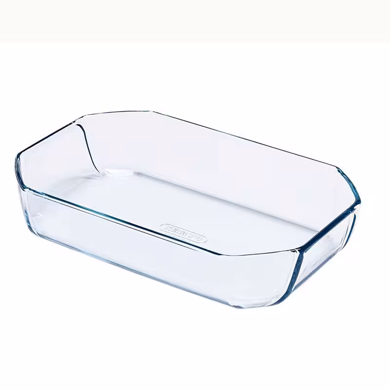 تابه 8 ضلعی پیرکس فرانسه کد 293 سری اینسپریشن سایز 18*27