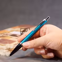 خودکار پارکر اربن آبی گیره کروم PARKER Urban Vibrant blue CT BP