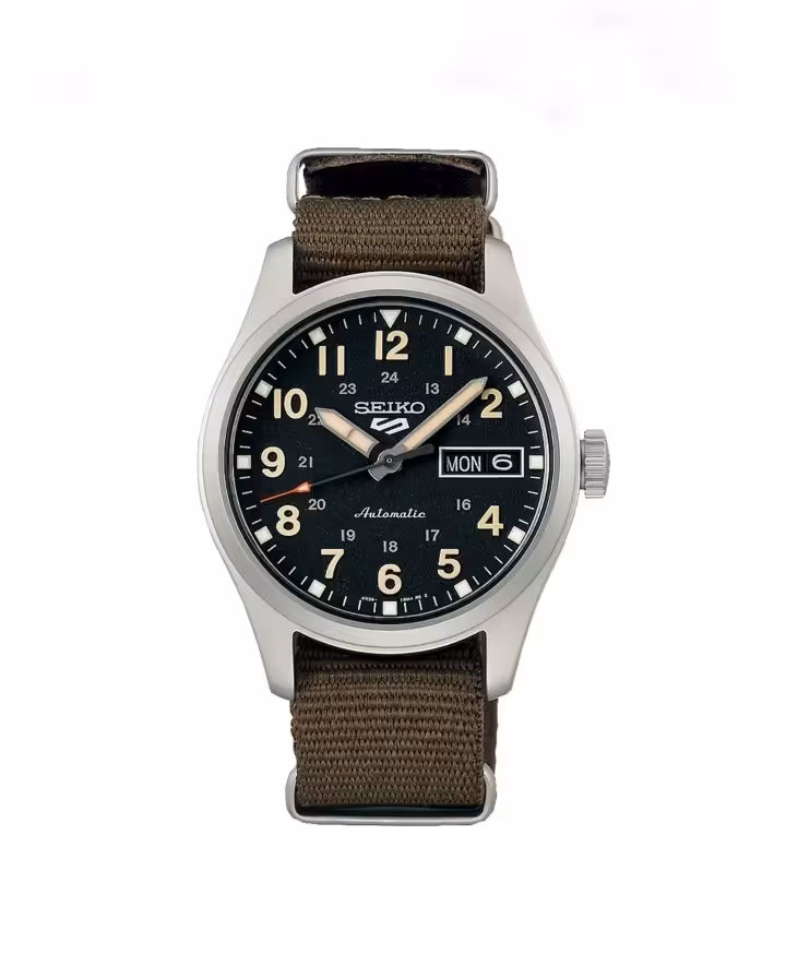 ساعت مچی زنانه/مردانه سیکو خلبانی SEIKO SRPJ85K1