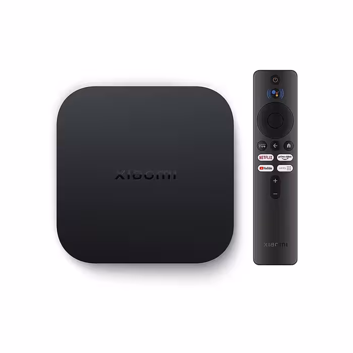 اندروید باکس شیائومی Mi TV Box S MDZ-22-AB