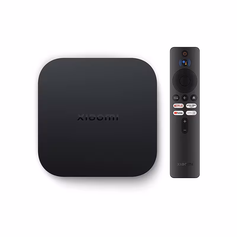 اندروید باکس شیائومی Mi TV Box S MDZ-22-AB