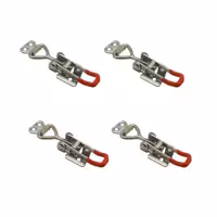 گیره کلمپ مدل S100 مجموعه 4 عددی | کالا مکس