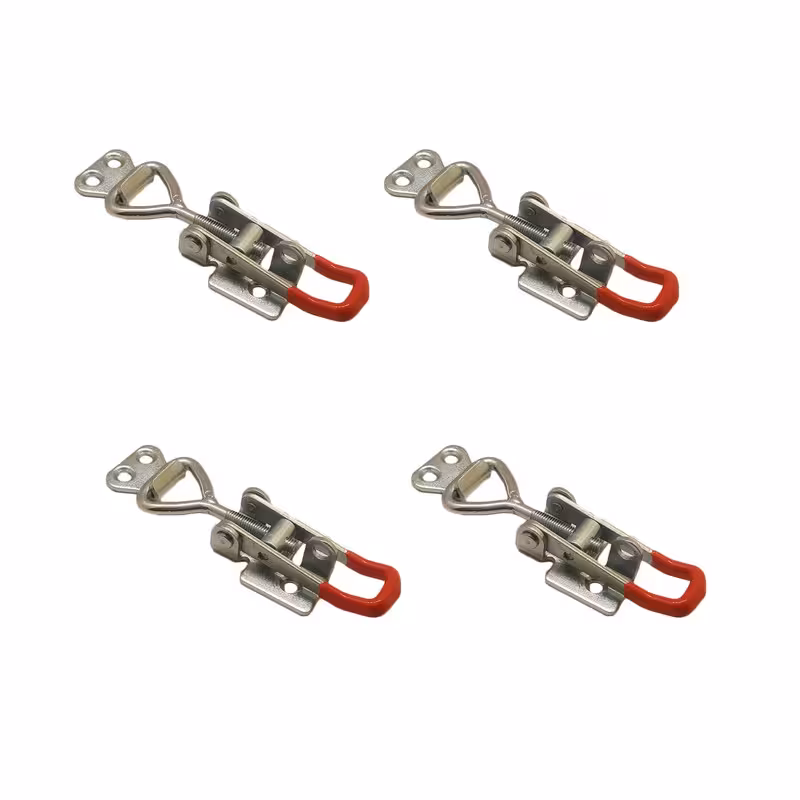 گیره کلمپ مدل S100 مجموعه 4 عددی | کالا مکس