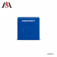 شستی هشدار اضطراری INIM مدل ICB010