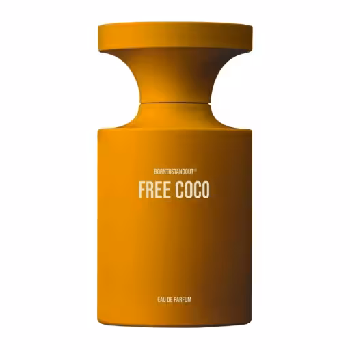 ادوپرفیوم Free Coco از برند BORNTOSTANDOUT®