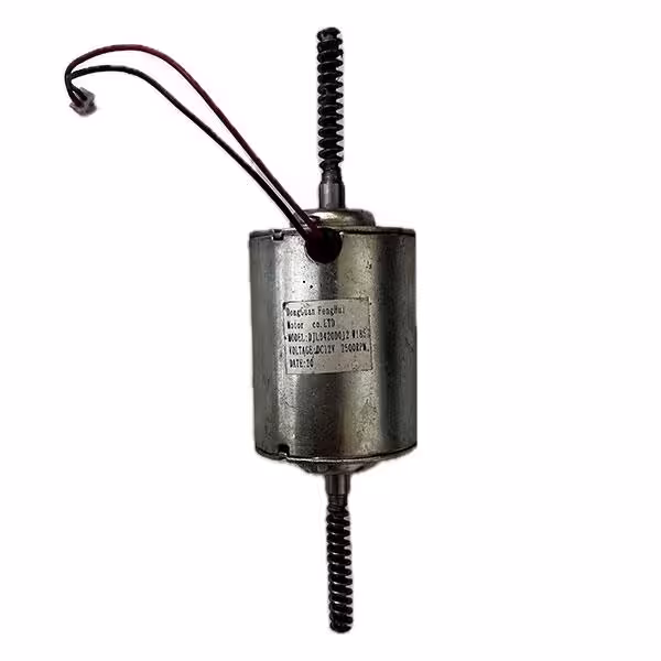 موتور دو سر ماردون 12 ولت DC (DLJ3420D012 W185)