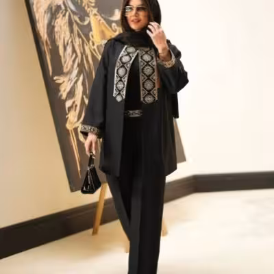 کت شلوار پرشین نازلی
