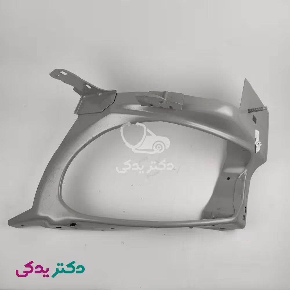 جا چراغی پژو 206 جلو چپ (سمت راننده) شرکتی ایساکو اصل 1290100505