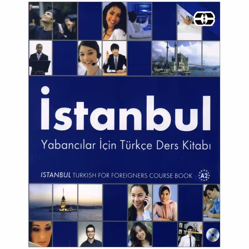 کتاب Istanbul A2 اثر جمعی از نویسندگان انتشارات سپاهان