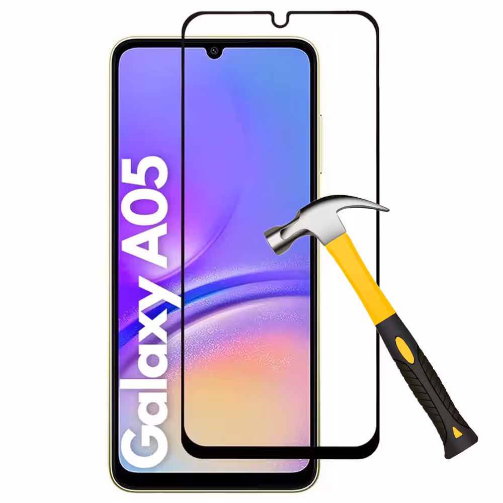 گلس ضد ضربه موبایل سامسونگ A05