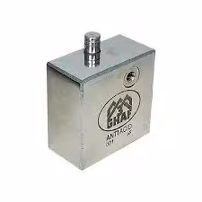 قفل چهارگوش مکعبی سه قاف