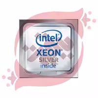 CPU سرور Intel Xeon-Silver 4112 (2.6GHz 4-core 85W)