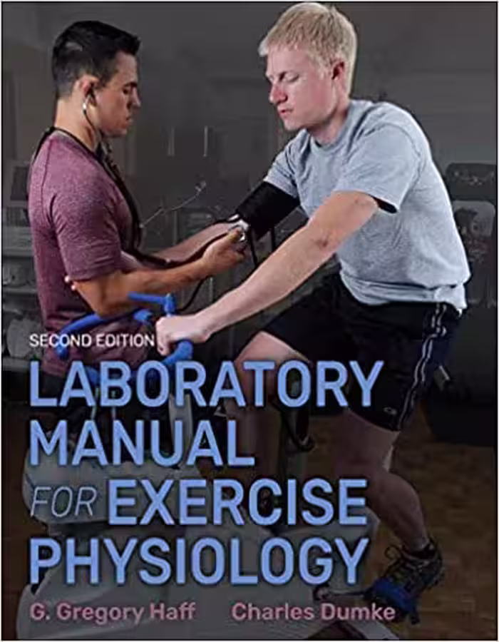 خرید و دانلود نسخه کامل کتاب Laboratory Manual for Exercise Physiology (2nd Edition) - Pdf