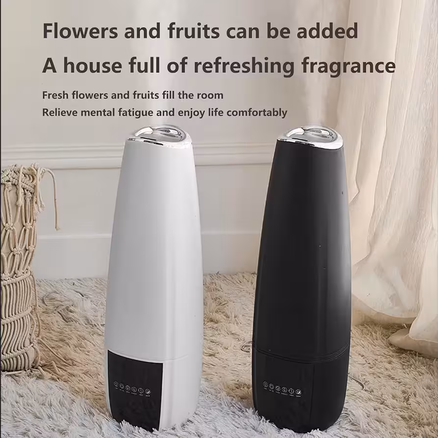 دستگاه رطوبت ساز خانگی حجم 6.5 لیتری