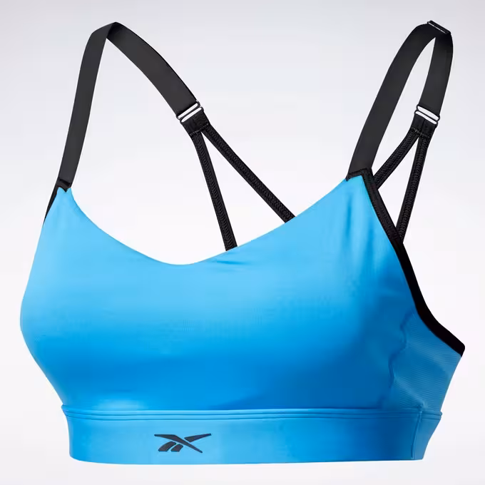 نیم تنه ورزشی زنانه ریباک مدل Strappy Padded کد FU2482