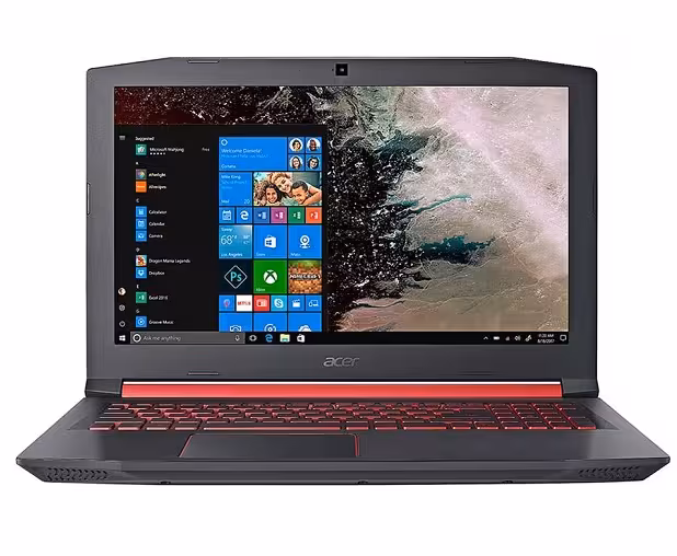 لپ تاپ 15 اینچی ایسر مدل Nitro 5 AN515-54-74E1 A