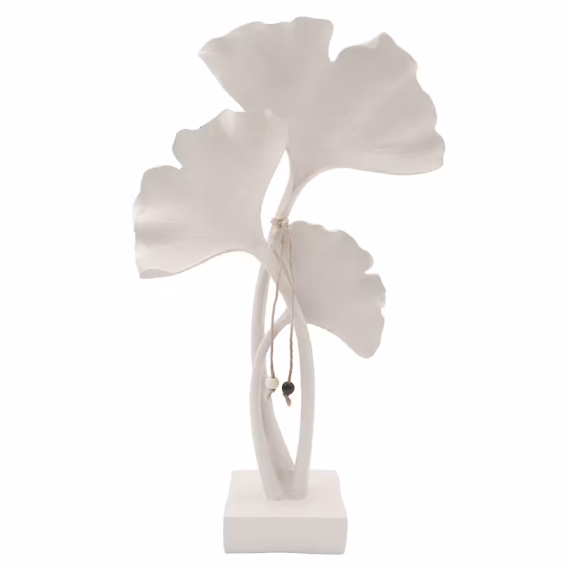 مجسمه طرح گل مرداب کد 1000