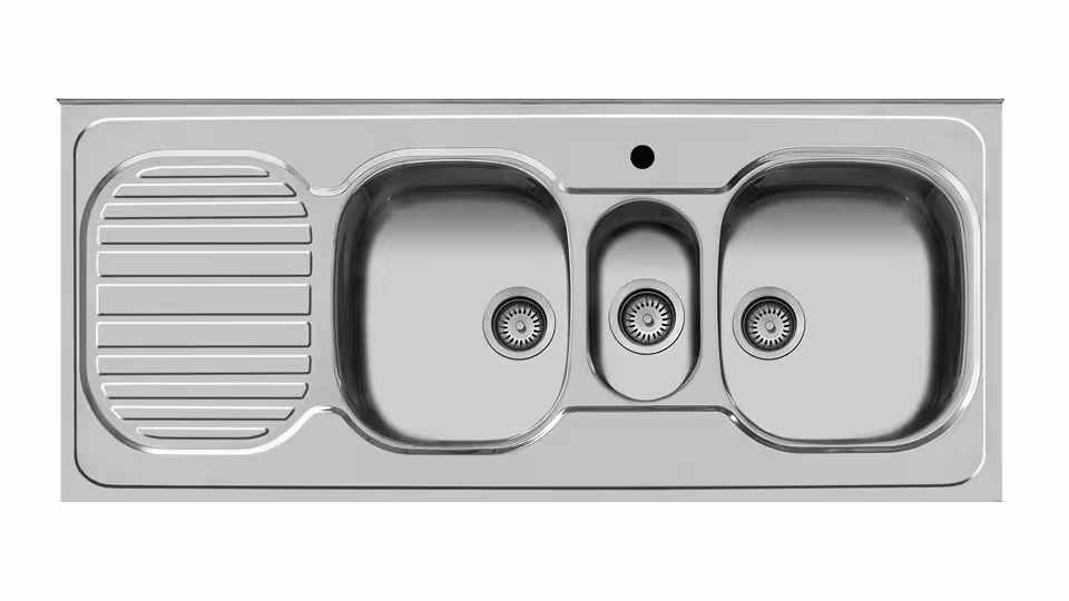 سینک روکار اخوان کد 33