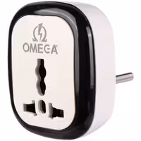 تبدیل 3 به 2 برق Omega M102