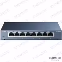 سوئیچ رومیزی 8 پورت گیگابیتی تی پی لینک TP-Link TL-SG108