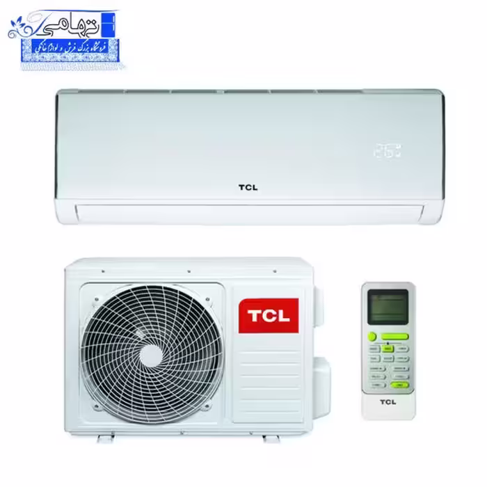 کولر گازی 18000هزار TCL مدل TCL-18CHSA/XA81سری(Elite _Inverter) T3