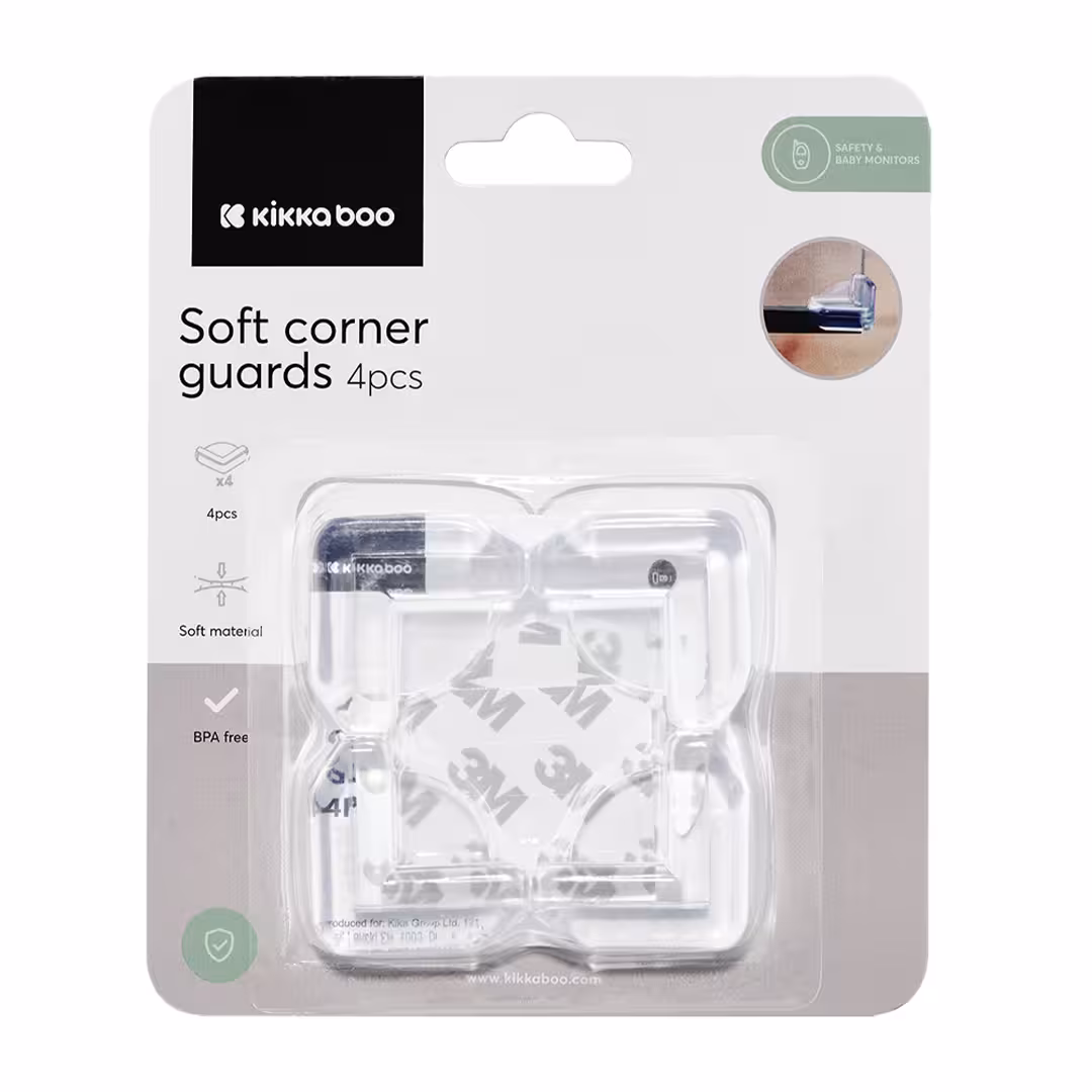 محافظ گوشه میز کیکابو Kikkaboo